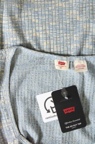 Γυναικεία μπλούζα Levi's, Μέγεθος 4XL, Χρώμα Πολύχρωμο, Τιμή 18,37 €