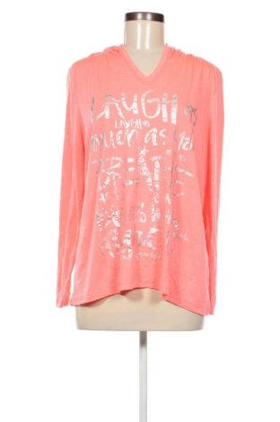 Γυναικεία μπλούζα Liberty, Μέγεθος XL, Χρώμα Ρόζ , Τιμή 6,94 €