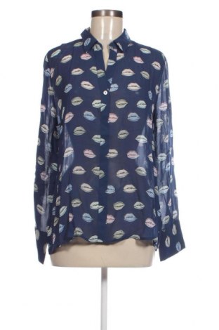 Γυναικεία μπλούζα Lieblingsstuck, Μέγεθος M, Χρώμα Μπλέ, Τιμή 23,38 €