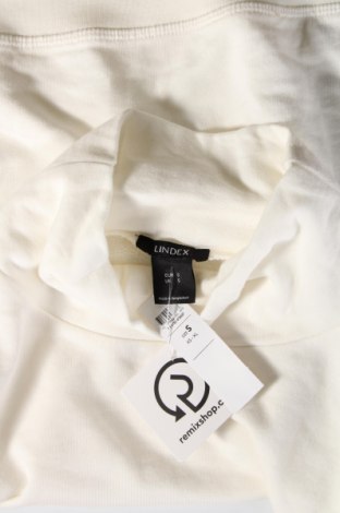 Damen Shirt Lindex, Größe S, Farbe Weiß, Preis 21,57 €