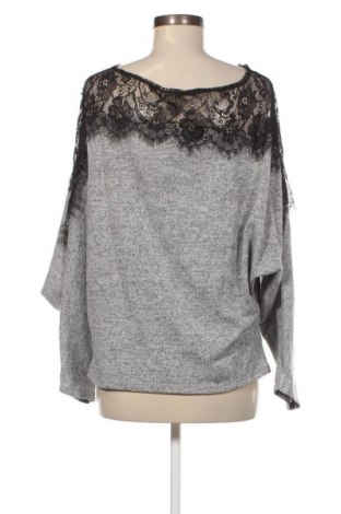 Damen Shirt Lipsy, Größe L, Farbe Grau, Preis € 11,99