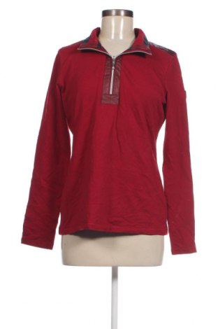 Γυναικεία μπλούζα Lisa Campione, Μέγεθος M, Χρώμα Κόκκινο, Τιμή 11,75 €