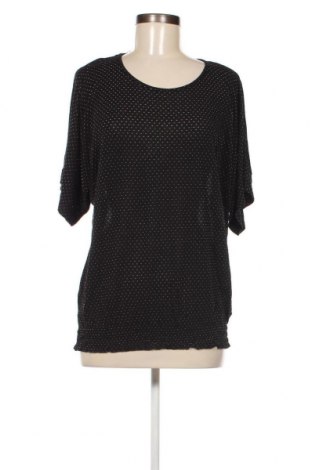 Дамска блуза Lisa Tossa, Размер L, Цвят Черен, Цена 6,80 лв.