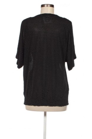 Γυναικεία μπλούζα Lisa Tossa, Μέγεθος L, Χρώμα Μαύρο, Τιμή 4,21 €