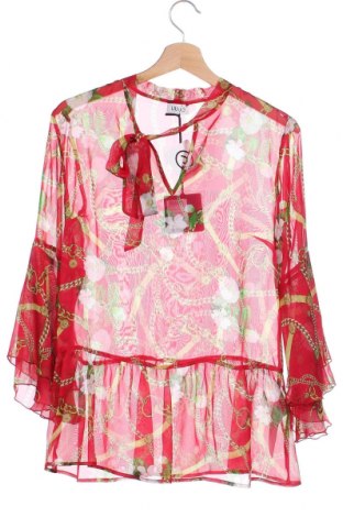 Γυναικεία μπλούζα Liu Jo, Μέγεθος S, Χρώμα Πολύχρωμο, Τιμή 128,35 €