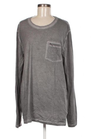 Γυναικεία μπλούζα Livergy, Μέγεθος 5XL, Χρώμα Γκρί, Τιμή 11,75 €