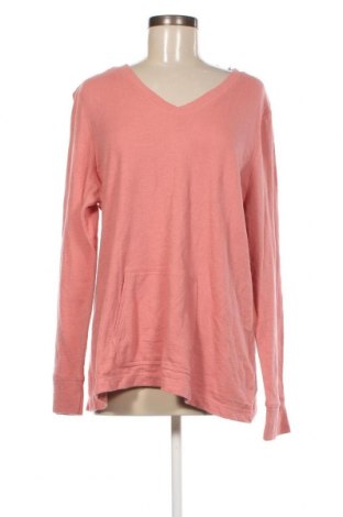 Γυναικεία μπλούζα Liz Wear, Μέγεθος XL, Χρώμα Ρόζ , Τιμή 12,04 €