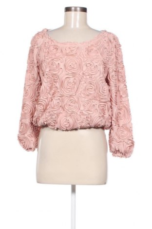 Γυναικεία μπλούζα Lookbook Store, Μέγεθος M, Χρώμα Ρόζ , Τιμή 7,18 €