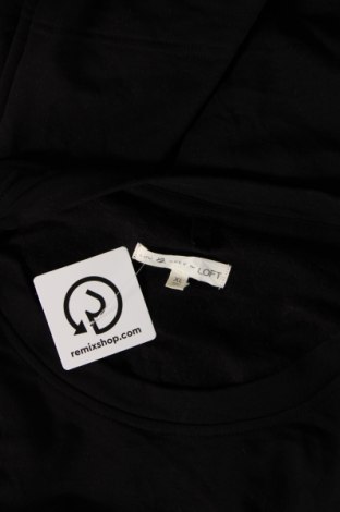 Γυναικεία μπλούζα Lou & Grey, Μέγεθος XL, Χρώμα Μαύρο, Τιμή 5,68 €