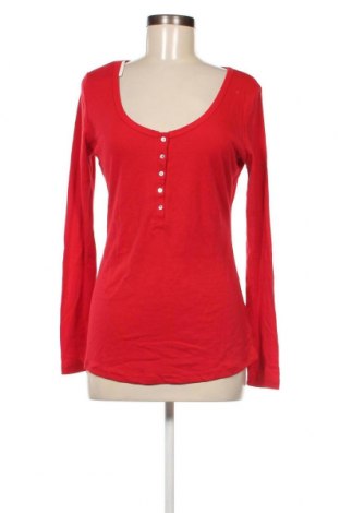 Γυναικεία μπλούζα Love To Lounge, Μέγεθος M, Χρώμα Κόκκινο, Τιμή 3,29 €