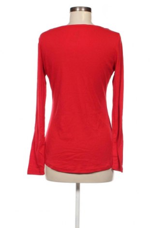 Damen Shirt Love To Lounge, Größe M, Farbe Rot, Preis 3,70 €