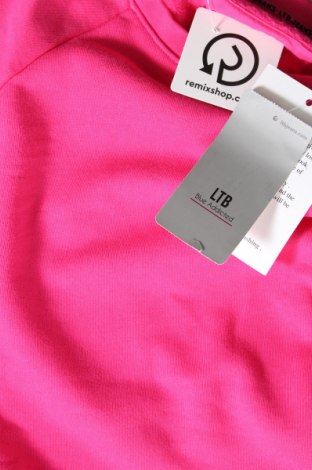Дамска блуза Ltb, Размер XL, Цвят Розов, Цена 28,80 лв.