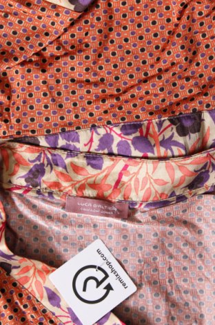 Дамска блуза Luca D'Altieri, Размер M, Цвят Многоцветен, Цена 42,90 лв.