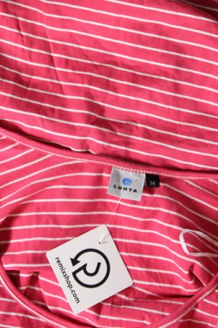 Дамска блуза Luhta, Размер M, Цвят Розов, Цена 7,20 лв.