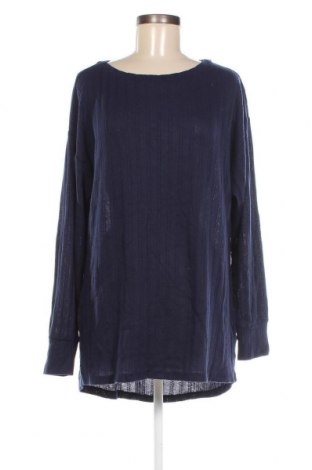 Γυναικεία μπλούζα LulaRoe, Μέγεθος L, Χρώμα Μπλέ, Τιμή 2,70 €