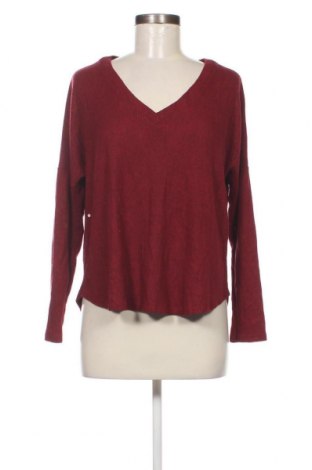 Γυναικεία μπλούζα Lulus, Μέγεθος XS, Χρώμα Κόκκινο, Τιμή 4,21 €