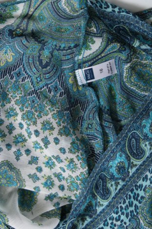 Γυναικεία μπλούζα M&Co., Μέγεθος XL, Χρώμα Πολύχρωμο, Τιμή 4,58 €
