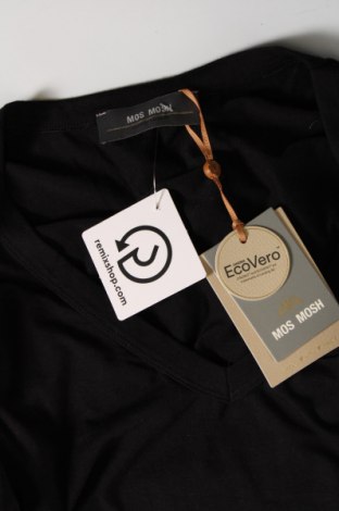 Γυναικεία μπλούζα MOS MOSH, Μέγεθος S, Χρώμα Μαύρο, Τιμή 27,84 €