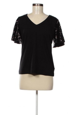 Дамска блуза MOS MOSH, Размер S, Цвят Черен, Цена 54,00 лв.