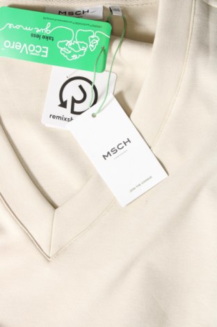 Damen Shirt MSCH, Größe L, Farbe Beige, Preis 39,69 €