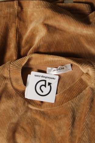Γυναικεία μπλούζα MSCH, Μέγεθος S, Χρώμα Καφέ, Τιμή 3,15 €
