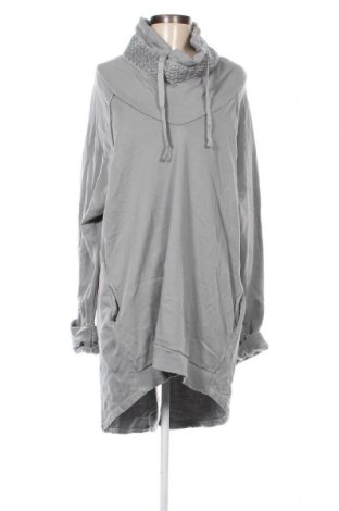 Damen Shirt Made In Italy, Größe XXL, Farbe Grau, Preis 13,22 €