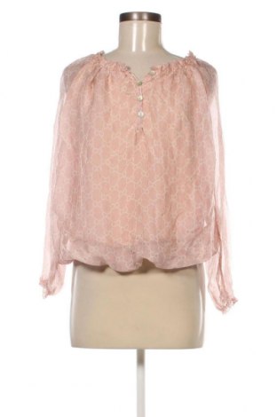 Damen Shirt Made In Italy, Größe M, Farbe Rosa, Preis 5,25 €