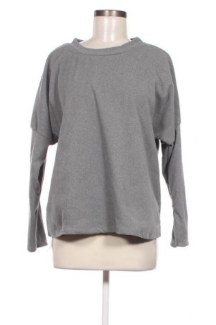Damen Shirt Made In Italy, Größe M, Farbe Grau, Preis € 3,70