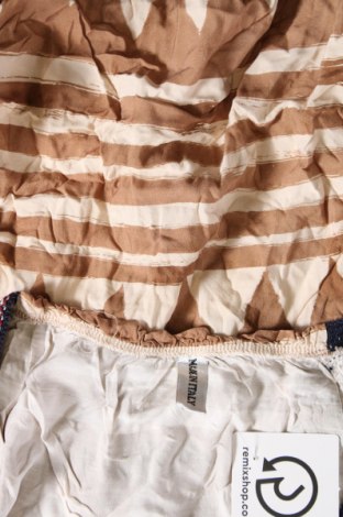 Γυναικεία μπλούζα Made In Italy, Μέγεθος L, Χρώμα Πολύχρωμο, Τιμή 5,88 €