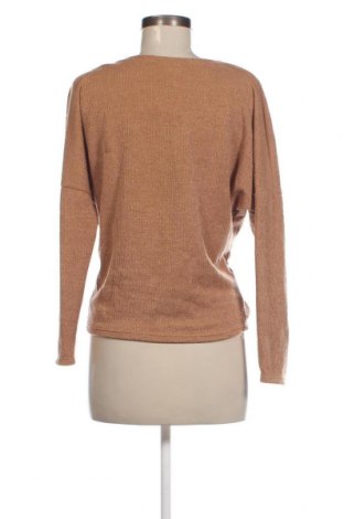 Γυναικεία μπλούζα Made With Love, Μέγεθος M, Χρώμα  Μπέζ, Τιμή 3,64 €