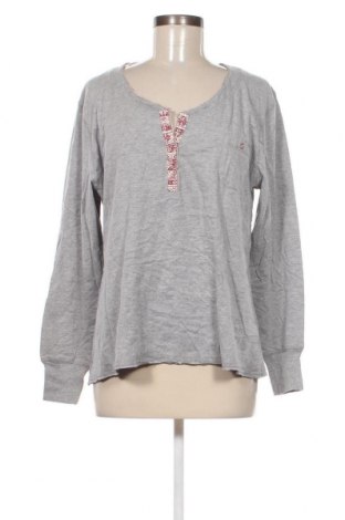 Damen Shirt Made With Love, Größe XL, Farbe Grau, Preis 5,29 €