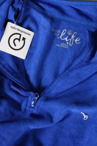 Bluză de femei Made for life, Mărime XL, Culoare Albastru, Preț 33,75 Lei