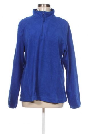 Γυναικεία μπλούζα Made for life, Μέγεθος XL, Χρώμα Μπλέ, Τιμή 6,23 €
