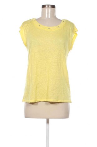 Дамска блуза Mado Et Les Autres, Размер S, Цвят Жълт, Цена 26,95 лв.