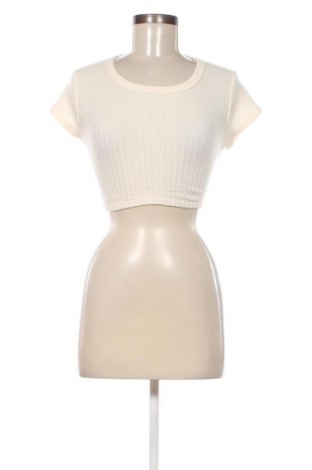 Γυναικεία μπλούζα Madrag, Μέγεθος XXS, Χρώμα Εκρού, Τιμή 3,41 €