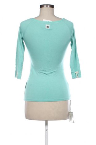 Дамска блуза Magenta, Размер S, Цвят Зелен, Цена 31,77 лв.