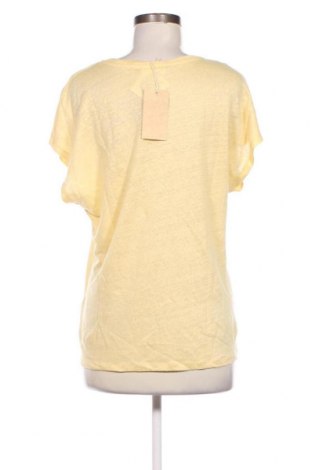 Damen Shirt Maison 123, Größe L, Farbe Gelb, Preis € 36,52