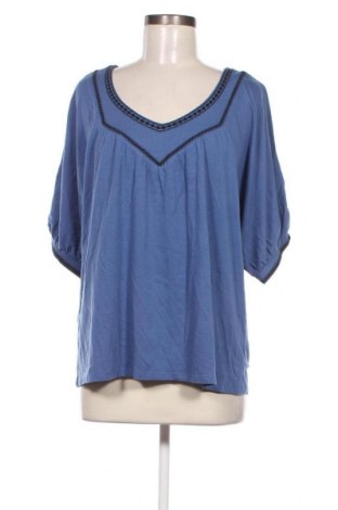 Γυναικεία μπλούζα Maison 123, Μέγεθος L, Χρώμα Μπλέ, Τιμή 29,05 €