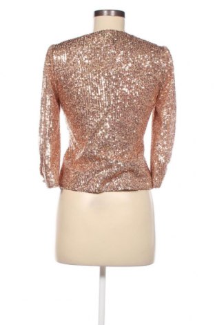 Damen Shirt Maje, Größe S, Farbe Golden, Preis 112,14 €