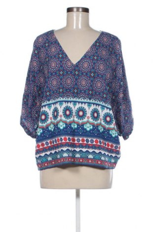 Γυναικεία μπλούζα Makani, Μέγεθος L, Χρώμα Πολύχρωμο, Τιμή 5,29 €