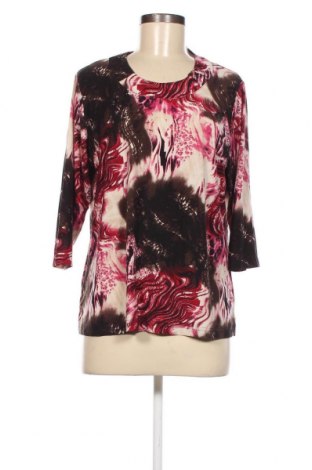 Дамска блуза Malva, Размер L, Цвят Многоцветен, Цена 8,99 лв.