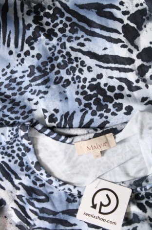 Γυναικεία μπλούζα Malva, Μέγεθος L, Χρώμα Πολύχρωμο, Τιμή 8,69 €