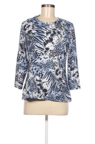 Дамска блуза Malva, Размер L, Цвят Многоцветен, Цена 16,99 лв.