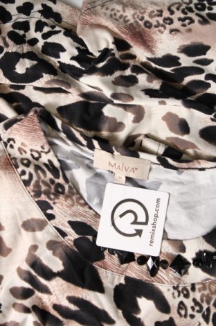 Γυναικεία μπλούζα Malva, Μέγεθος L, Χρώμα Πολύχρωμο, Τιμή 8,34 €