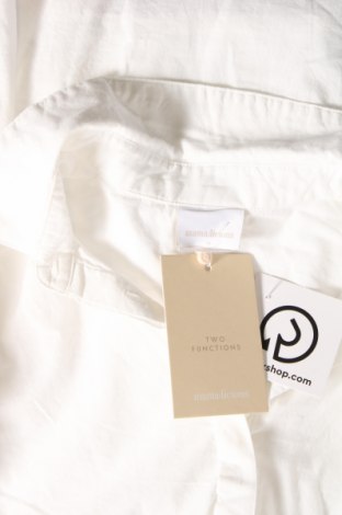 Damen Shirt Mamalicious, Größe S, Farbe Weiß, Preis € 9,59