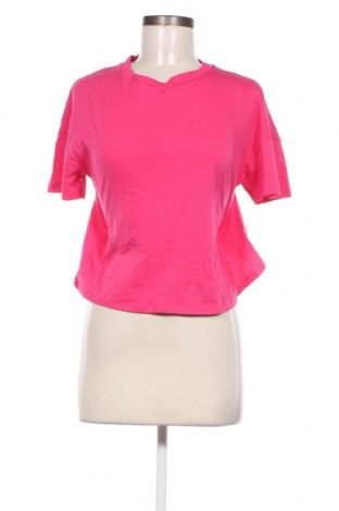 Дамска блуза Mango, Размер M, Цвят Розов, Цена 15,39 лв.