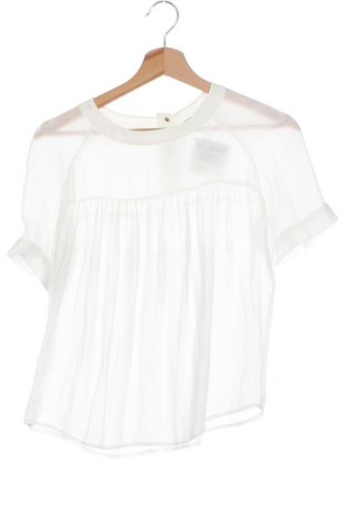 Damen Shirt Mango, Größe XS, Farbe Weiß, Preis 7,89 €