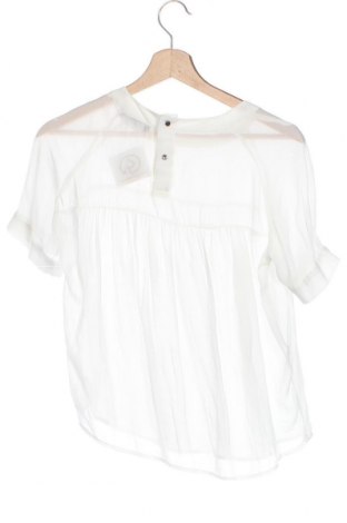 Дамска блуза Mango, Размер XS, Цвят Бял, Цена 12,17 лв.