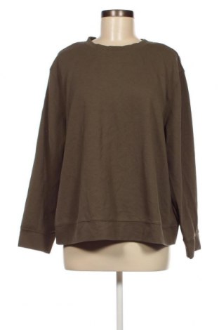 Γυναικεία μπλούζα Mango, Μέγεθος XXL, Χρώμα Πράσινο, Τιμή 15,87 €
