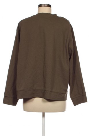 Дамска блуза Mango, Размер XXL, Цвят Зелен, Цена 22,41 лв.